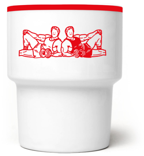 Kubek bez ucha Arnoldy