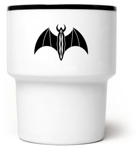 Kubek bez ucha Luciferina