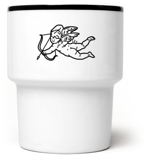 Kubek bez ucha Kupidyn