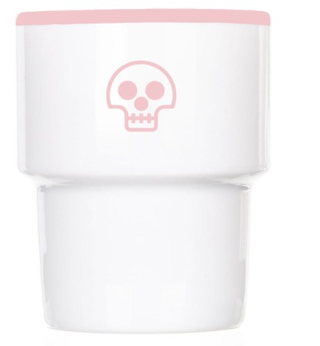 Kubek bez ucha Czacha