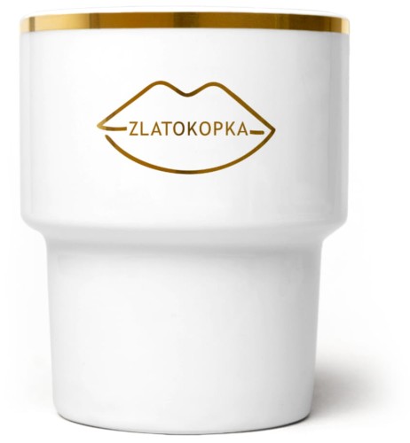 Kubek bez ucha Zlatokopka