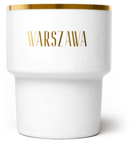 kubek bez ucha Warszawa
