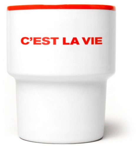 C'est la vie
