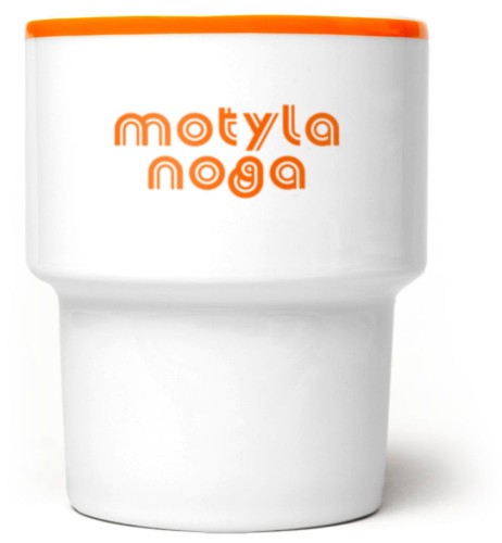 Motyla noga