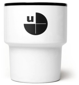 U