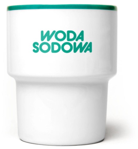 Woda sodowa