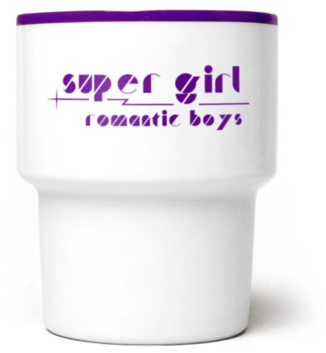 Super Girl Romantic Boys