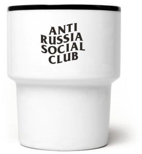 Anti Russia Social Club