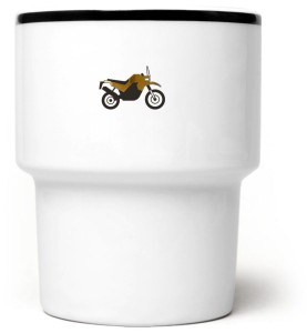 To jest motor, nie motocykl.