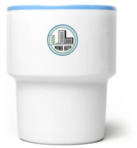 Nowa Huta w logo