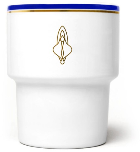 Kubek bez ucha Pussy Objawienie