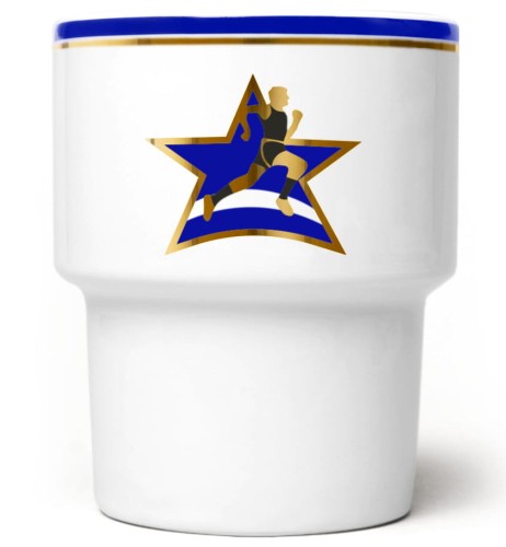 Kubek bez ucha Jogger