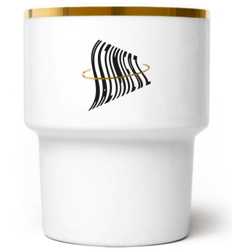 Kubek bez ucha Kazimierz