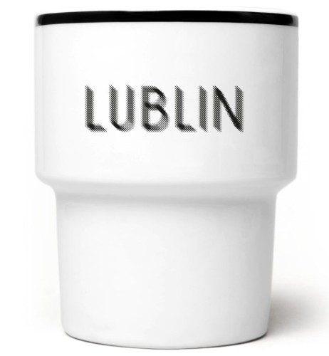 kubek bez ucha Lublin
