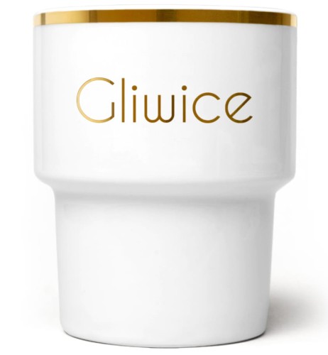 kubek bez ucha Gliwice