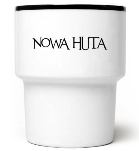 kubek bez ucha Nowa Huta